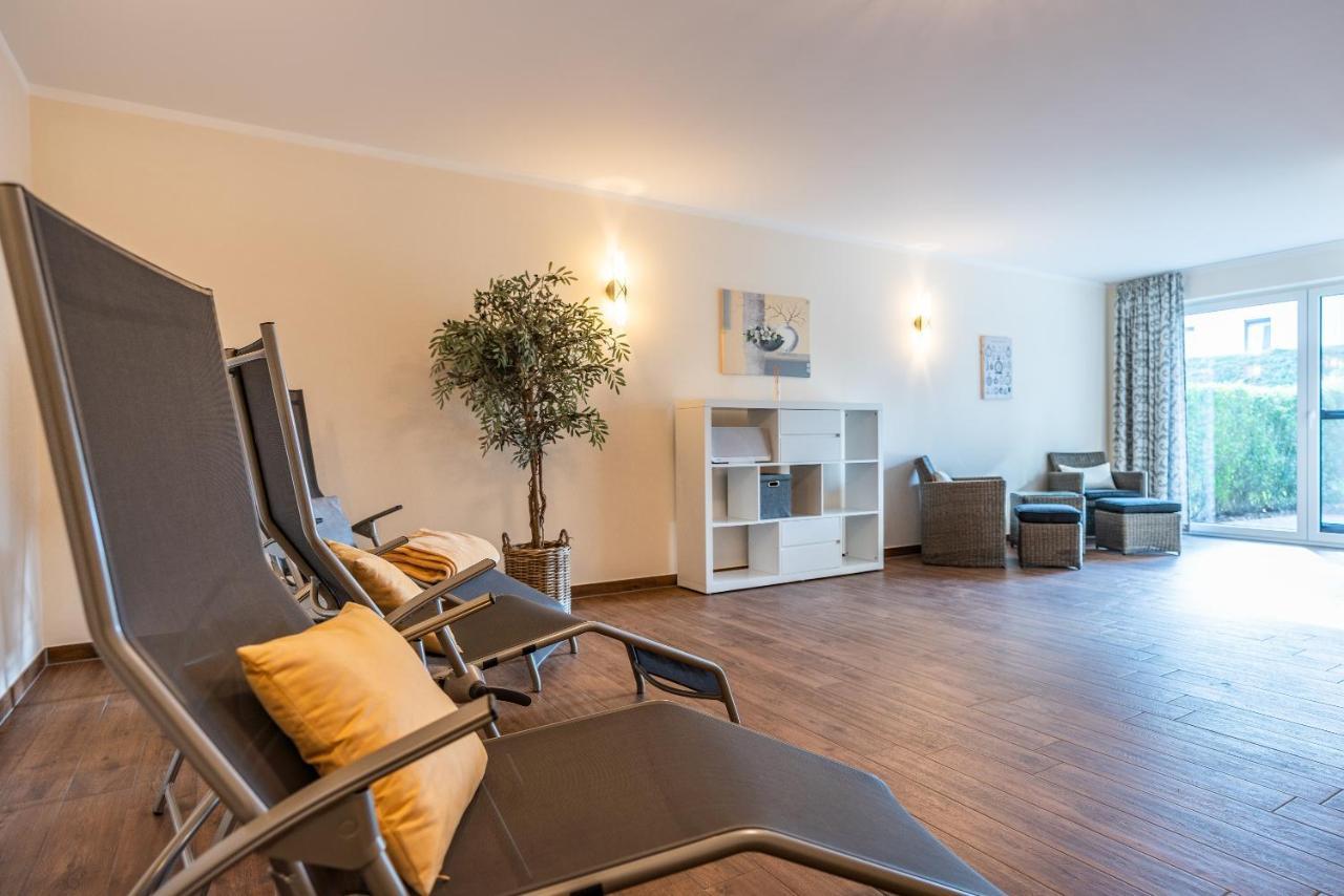 Appartement "Hafftraum" - Oase Am Haff Garz  Exterior foto