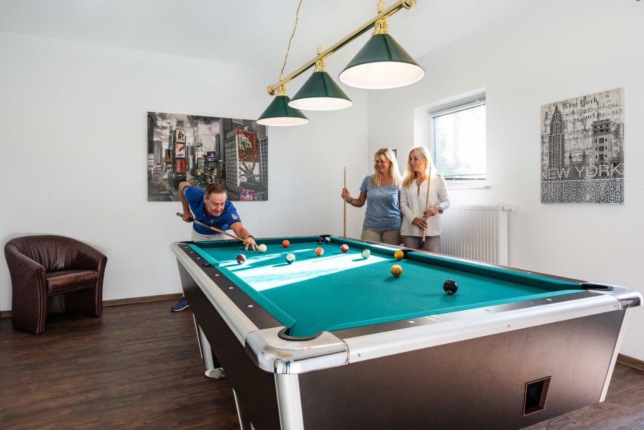 Appartement "Hafftraum" - Oase Am Haff Garz  Exterior foto